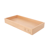 【FSC認証取得】woola FSC認証木製 トレー