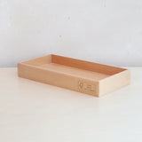 【FSC認証取得】woola FSC認証木製 トレー