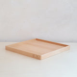 【FSC認証取得】woola FSC認証木製 トレー