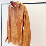 【Outlet SALE】【透明な撮影用ハンガー】「invisible hanger Clear(インビジブルハンガー クリア)」トップス用型パーツロング