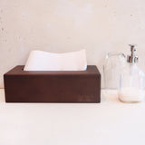 【FSC認証取得】woola FSC認証木製 ティッシュボックス