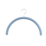 【洗濯物にも対応!】服をいためない まろやかハンガー