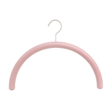 【洗濯物にも対応!】服をいためない まろやかハンガー