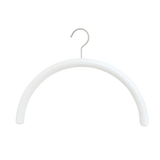 【洗濯物にも対応!】服をいためない まろやかハンガー