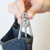 【Outlet SALE】【洗濯物にも対応!】強力グリップ グリップクリップハンガー