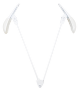 「invisible hanger(インビジブルハンガー)」ジャケット用 肩パーツロングサイズ