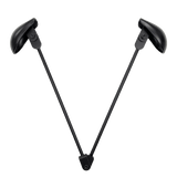 「invisible hanger(インビジブルハンガー)」トップス用 肩パーツショートサイズ