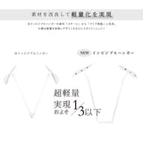【Outlet SALE】【透明な撮影用ハンガー】「invisible hanger Clear(インビジブルハンガー クリア)」トップス用型パーツショート