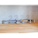 【 Grip Clip 】「落ちない パンツ用ハンガー」