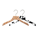 【 アニマル柄 】「Balmy キッズハンガー」