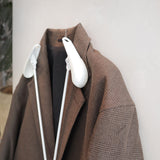 「invisible hanger(インビジブルハンガー)」ジャケット用 肩パーツロングサイズ