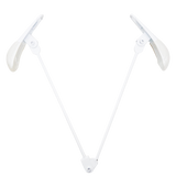 「invisible hanger(インビジブルハンガー)」トップス用 肩パーツロングサイズ