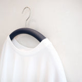 【型崩れ防止】肩をいためない まろやかハンガー