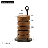 卓上アクセサリーケース