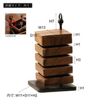 卓上アクセサリーケース