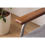 ファブリックチェア