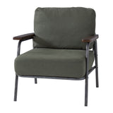 ファブリックチェア