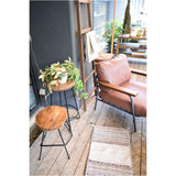 ファブリックチェア