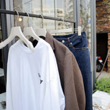 【バルミーハンガー】キッズトップス用バルミーハンガー グレー