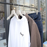 【バルミーハンガー】メンズトップス用バルミーハンガー グレー