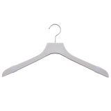 【バルミーハンガー】メンズトップス用バルミーハンガー グレー