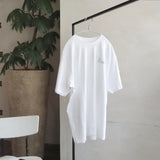 【バルミーオリジナル】"Girl & Dog” Tシャツ