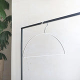 【超軽量 万能アルミハンガー】「MOTTE(モッテ)アーチ」2本セット