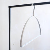 【超軽量 万能アルミハンガー】「MOTTE(モッテ)アーチ」2本セット