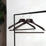 【高級】「スーツ用バルミーハンガー」