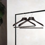 【高級】「スーツ用バルミーハンガー」