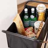 フォールディングバスケットワゴン