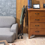 フォールディングバスケットワゴン