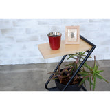 アイアンレッグサイドテーブルLow