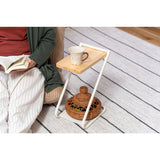 アイアンレッグサイドテーブルLow