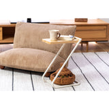 アイアンレッグサイドテーブルLow