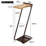 アイアンレッグサイドテーブルHigh