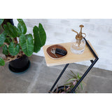 アイアンレッグサイドテーブルHigh