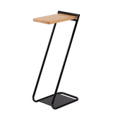 アイアンレッグサイドテーブルHigh