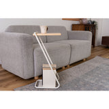 アイアンレッグサイドテーブルHigh