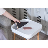 サイドテーブル