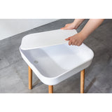 サイドテーブル