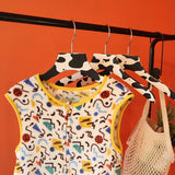 【 アニマル柄 】「Balmy キッズハンガー」