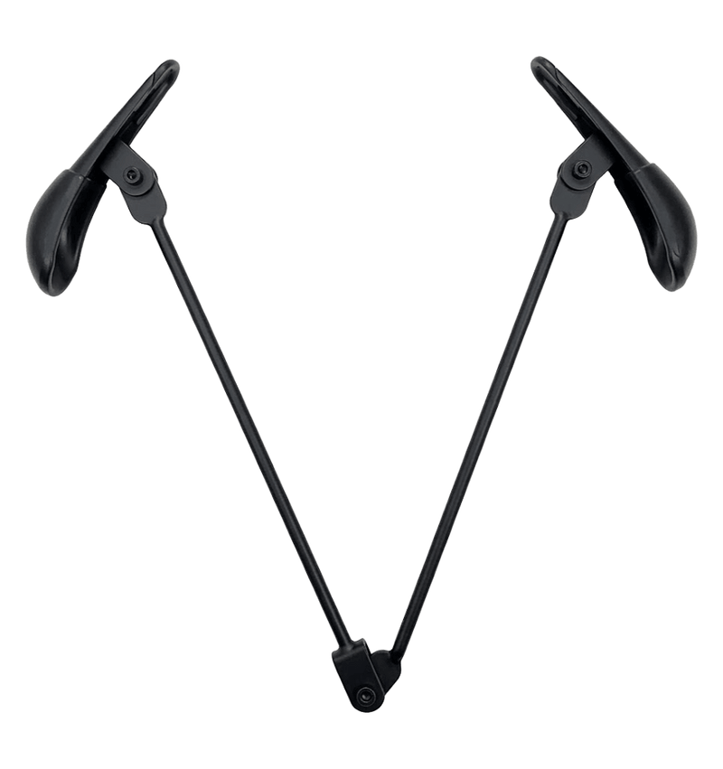 invisible hanger（インビジブルハンガー）」ジャケット用 肩パーツ