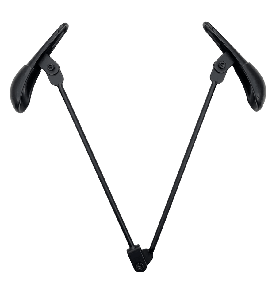 invisible hanger（インビジブルハンガー）」ジャケット用 肩パーツ