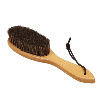 【FSC認証取得】woola FSC認証木製　 洋服ブラシ