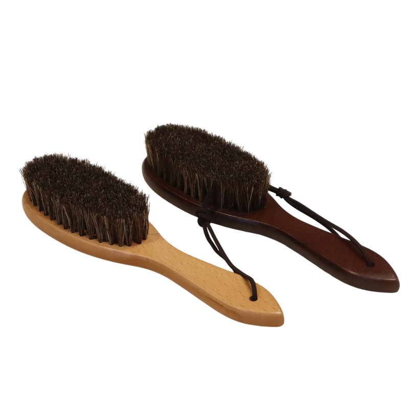 【FSC認証取得】woola FSC認証木製　 洋服ブラシ