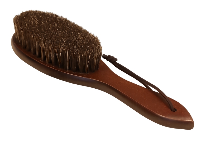 【FSC認証取得】woola FSC認証木製　 洋服ブラシ