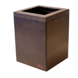 【FSC認証取得】woola FSC認証木製　ダストボックス