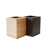 【FSC認証取得】woola FSC認証木製　ダストボックス