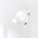 【SALE】【透明な撮影用ハンガー】「invisible hanger Clear（インビジブルハンガー　クリア）」トップス用型パーツショート